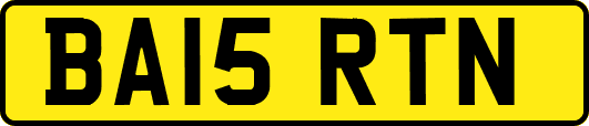 BA15RTN