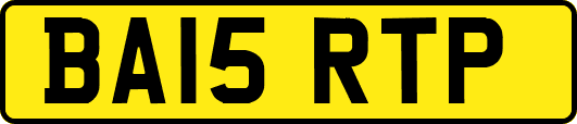 BA15RTP