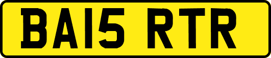 BA15RTR