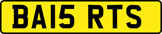 BA15RTS