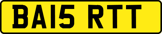 BA15RTT