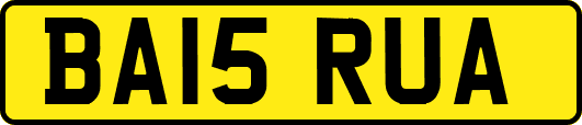 BA15RUA