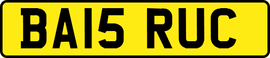 BA15RUC