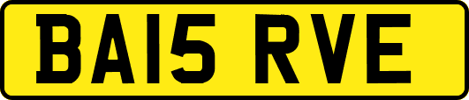 BA15RVE