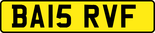 BA15RVF