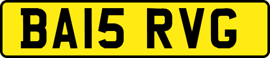 BA15RVG