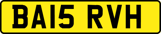 BA15RVH