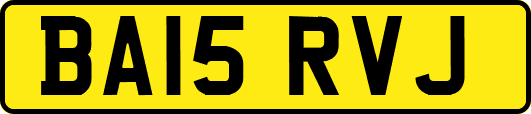 BA15RVJ