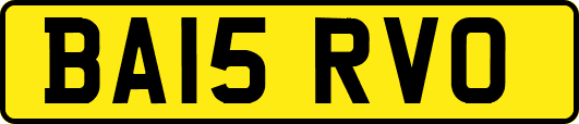 BA15RVO