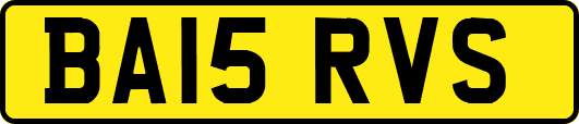 BA15RVS