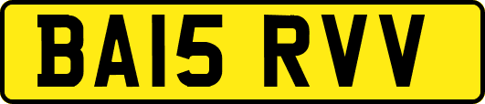 BA15RVV