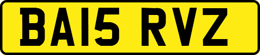 BA15RVZ