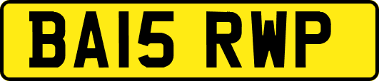 BA15RWP