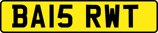 BA15RWT