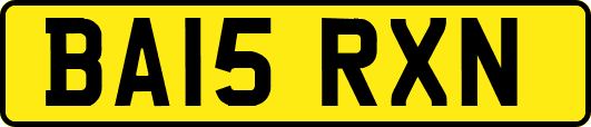 BA15RXN