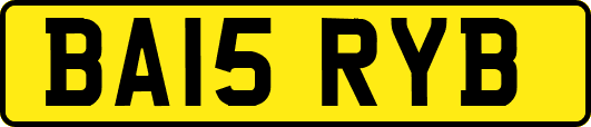 BA15RYB