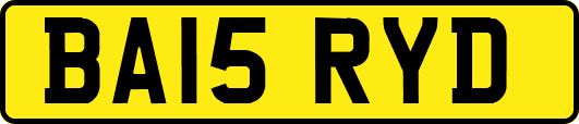 BA15RYD