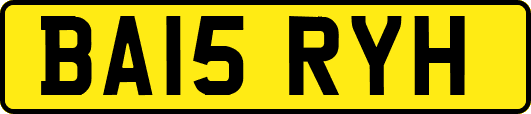 BA15RYH