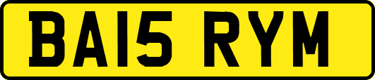 BA15RYM