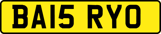 BA15RYO