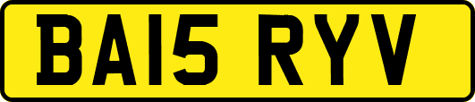 BA15RYV
