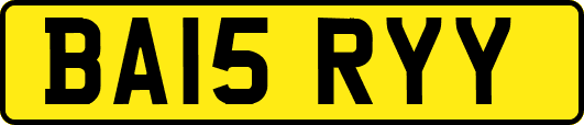 BA15RYY