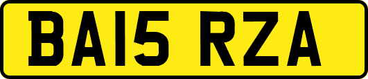 BA15RZA
