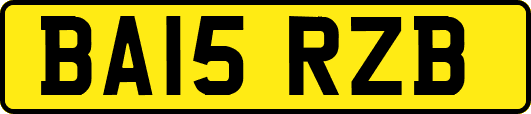 BA15RZB