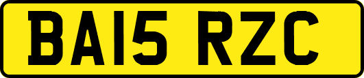 BA15RZC