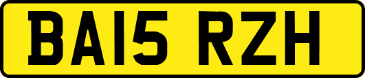 BA15RZH