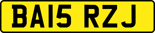 BA15RZJ