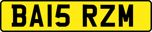 BA15RZM