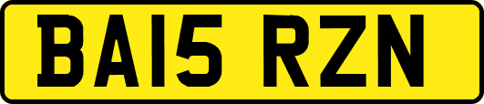 BA15RZN