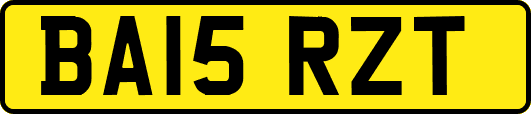 BA15RZT