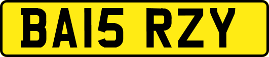 BA15RZY