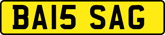 BA15SAG