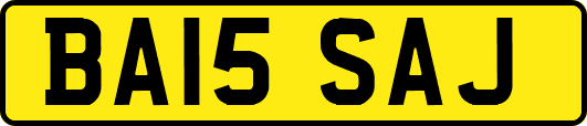 BA15SAJ