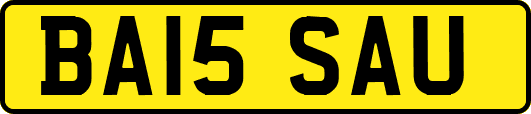 BA15SAU
