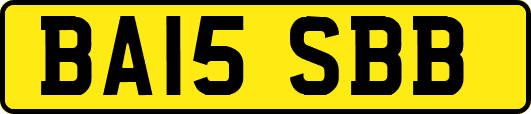 BA15SBB
