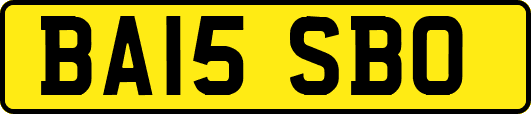 BA15SBO
