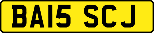 BA15SCJ