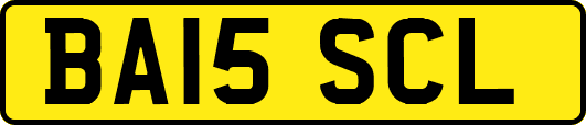BA15SCL