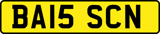 BA15SCN