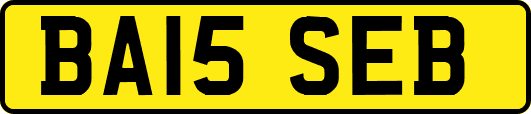 BA15SEB