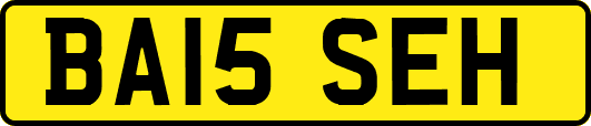 BA15SEH
