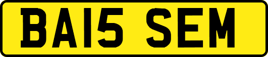 BA15SEM