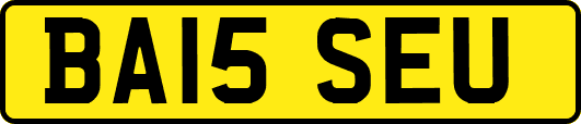 BA15SEU