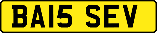 BA15SEV
