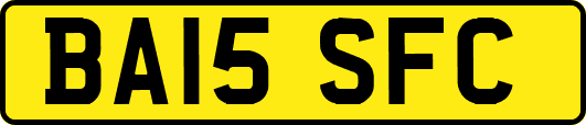 BA15SFC