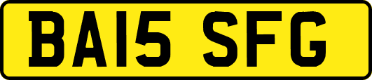 BA15SFG